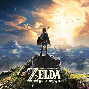 Manaka Kataoka & Yasuaki Iwata & Hajime Wakai - The Legend of Zelda: Breath of the Wild (180 Gram Vinyl) - 1 of 1