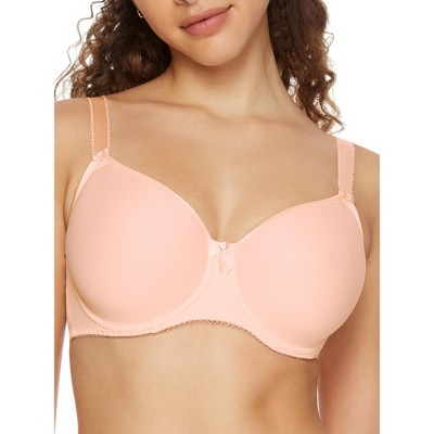 Adore Me Women's Analize Plunge Bra 32c / Tuscany Beige. : Target