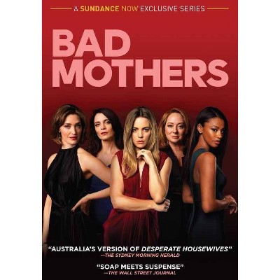 Bad Mothers: Season 1 (DVD)(2020)