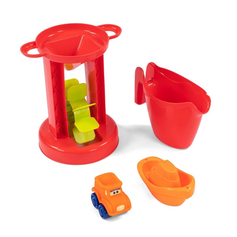Simplay3 Carry and Go Ocean Drive Water Table, 5 of 11