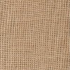 Springcrest Set of 2 Softback Drum Lamp Shades Natural Burlap Medium 12" Top x 14" Bottom x 10" High Spider Harp Finial Fitting - 2 of 4