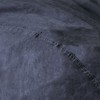 OUTSUPPLY Cylindrical Bean Bag Chair, Removable Washable Cover, High-Density Foam Filled, Modern Home Decor - 4 of 4