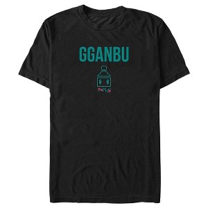 Men's Squid Game Gganbu T-Shirt - 1 of 4