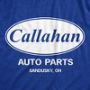 Mens Callahan Auto T shirt Funny Shirts Cool Humor Graphic Saying Sarcasm Tee - Crazy Dog Men's T Shirt - 2 of 4