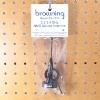 Browning® 2.2 GHz to 2.9 GHz Wi-Fi® 3-dBi Gain Pre-Tuned NMO-Mount Antenna in Black - 4 of 4