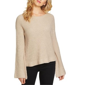1.STATE Womens Textured Pullover Sweater - 1 of 1