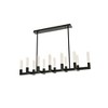 Elegant Lighting Noemi 12 - Light Pendant in  Black - 3 of 4