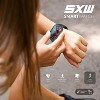 Supersonic® Waterproof Smart Sports Watch with 2-In. Touch Screen and Heart Rate Monitoring, SC-185SW, Black - 2 of 4