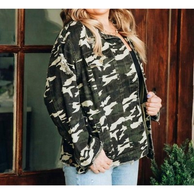Women's Right on Target Jacket - Southern Grace