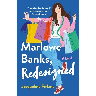 Marlowe Banks, Redesigned - by  Jacqueline Firkins (Paperback)