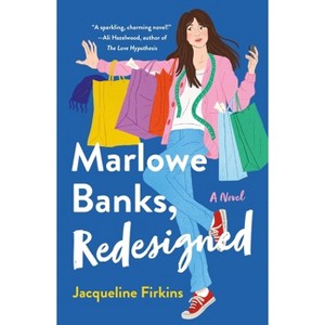 Marlowe Banks, Redesigned - by  Jacqueline Firkins (Paperback) - 1 of 1