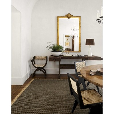 Hauteloom Kimi Jute Area Rug