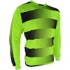 Vizari Corona Full Sleeve Goalkeeping Jersey for Youth | Padded Elbows Soccer Goalie Jersey for Exceptional Safe Play - 2 of 3