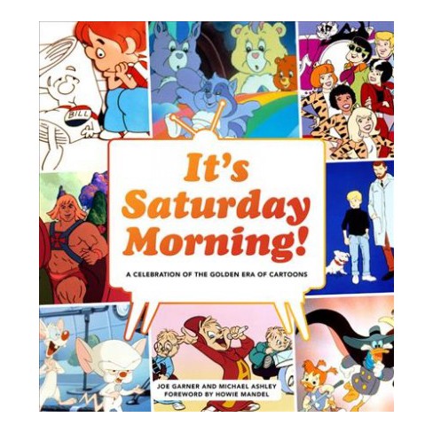 Its Saturday Morning Celebrating the Golden Era of Cartoons 1960s 1990s
Epub-Ebook