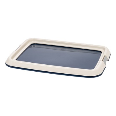IRIS USA Square Pet Training Pad Holder