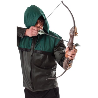 standard bow and arrow