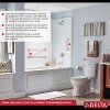 Delta 18 in. L ADA Compliant Stainless Steel Grab Bar - 4 of 4