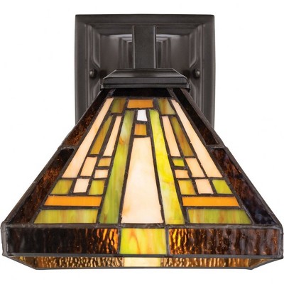 Stephen 10.5" Bronze Dimmable Direct Wired Sconce