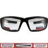 2 Pairs of Global Vision Eyewear Sly 24 Safety Motorcycle Glasses with Smoke, Clear to Smoke Sunlight Reactive Lenses - 3 of 4