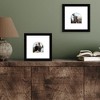 Americanflat Picture Frame with Oval Mat Insert and Shatter-Resistant Glass - Signature Collection - Photo Frame for Wall Display - 4 of 4