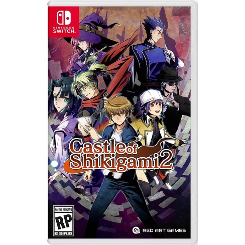 Castle of Shikigami 2 - Nintendo Switch