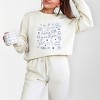 Simply Sage Market S.W.Smiley Helping Little Minds Grow Lightweight Garment Dyed Sweatshirt - 2 of 4