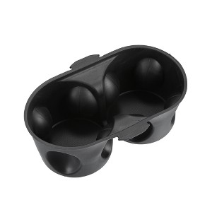 Unique Bargains Cup Holder Replacement for Dodge Grand Caravan 2011-2020 No.1WV70DX9AA Black - 1 of 4