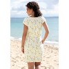 Women's Drawstring Casual Dress - LASCANA - 3 of 4