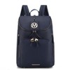 MKF Collection Angela vegan Leather Large Travel Backpack by Mia K - 2 of 4