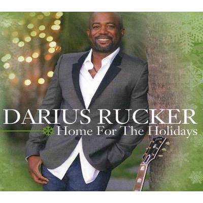 Darius Rucker - Home For The Holidays (CD)