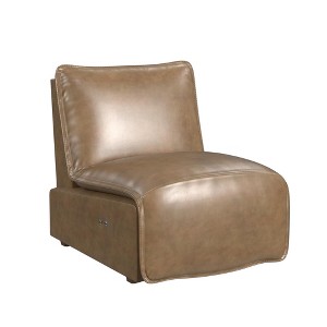 Cortney's Collection Gotham Power Motion Recliner - 1 of 4