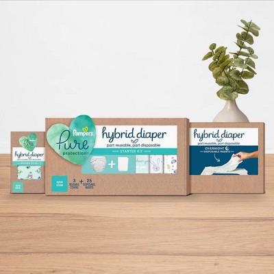 Image of Pampers Pure Hybrid Collection