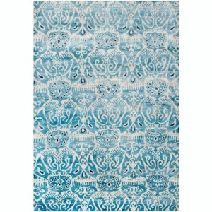 Luxor LUX129 Hand Knotted Area Rug  - Safavieh - 1 of 2