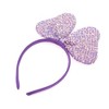 Unique Bargains Vertical Bow Headband for Halloween 1 Pc - 4 of 4