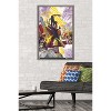 Trends International DC Comics Justice League - Black Adam and Shazam Framed Wall Poster Prints - 2 of 4