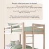 Bear Plywood Twin/Twin Bunk - 4 of 4