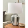 Livabliss Stratos Rustic Table Lamps - 2 of 4