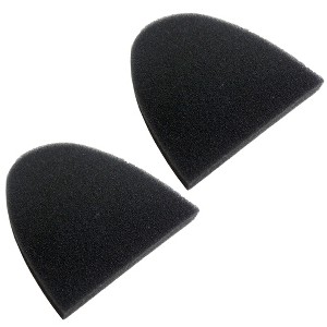Black and Decker Vacuum 2 Pack of Genuine OEM Exhaust Filters - 5140164-48-2PK - 1 of 1