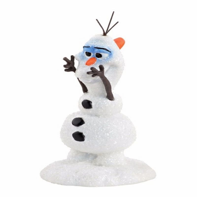 Department 56 Decorative Disney Frozen "Olaf's New Nose" Christmas Figurine #4048965, 2 of 4