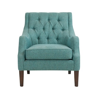 Ridstar Accent Chair, Armchairs For Living Room-Blue