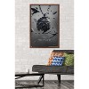 Trends International Netflix The Witcher: Season 3 - Medallion Key Art Framed Wall Poster Prints - 2 of 4