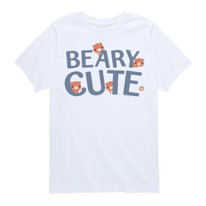 Boys' - Fisher Price - Beary Cute Short Sleeve Graphic T-Shirt - 1 of 4