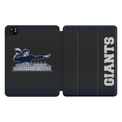Keyscaper New York Giants 1960-1966 Historic Collection Linen Tablet Case for iPad Air 13in (M2)