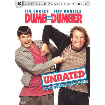 Dumb And Dumberer: When Harry Met Lloyd (new Line Platinum Series) (dvd) :  Target