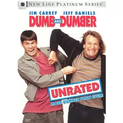 Dumb and Dumber (Unrated) (DVD)