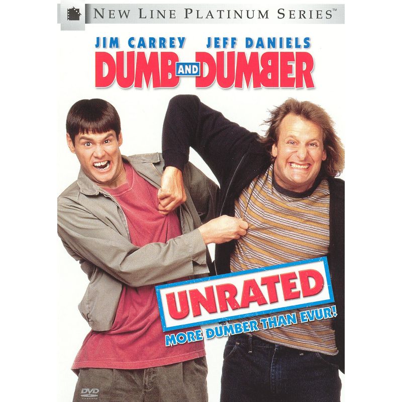 Dumb and Dumber, 1 of 2