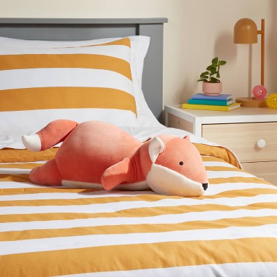 Pillowfort fox pillow best sale