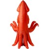 Joyfy Adult Giant Realistic Red Squid Inflatable Jumpsuit Costume Suits, One Size Full Body Halloween Animal Blow Up Costume for Dress up Party - 4 of 4