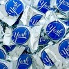 70 Pcs 50th Anniversary Candy Party Favors York Peppermint Patties - Assembly Required - By Just Candy - 2 of 2
