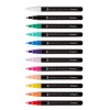 KINGART Pro Paint Pens Extra Fine Tip, 12 Colors - 2 of 4